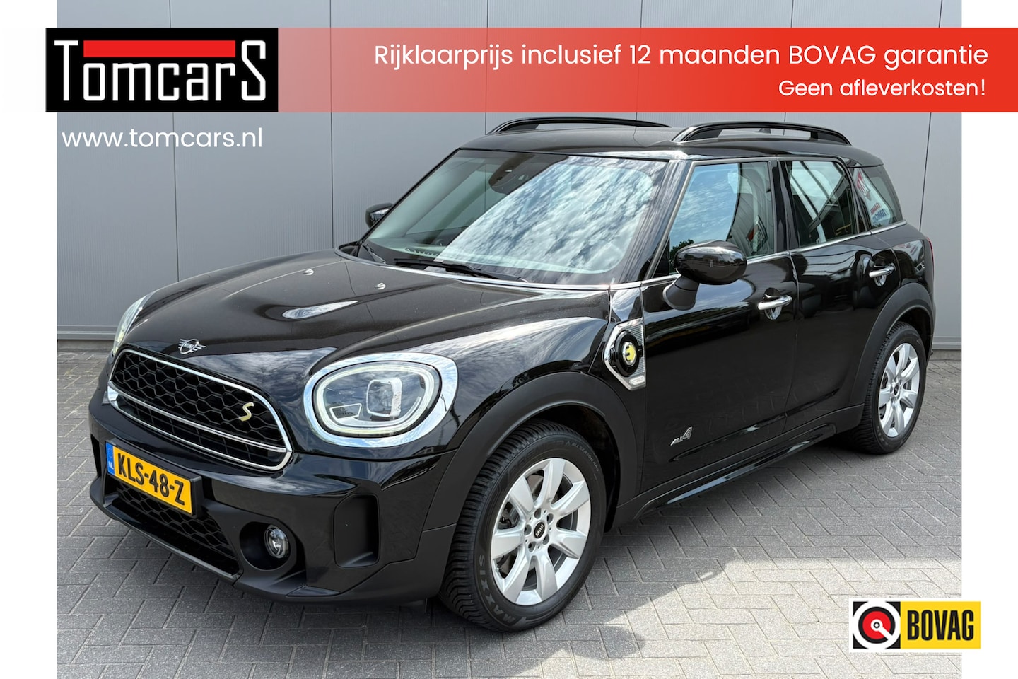 MINI Countryman - 1.5 Cooper S E ALL4 Chili Plug-in-Hybrid/Camera/Navigatie/Full-LED/Parkeerhulp - AutoWereld.nl