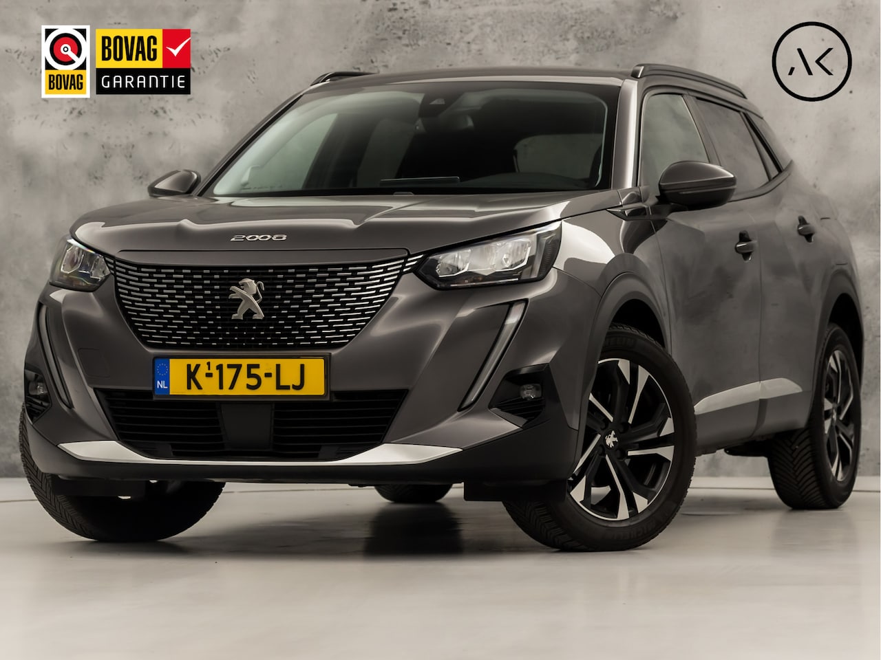 Peugeot 2008 - 1.2 PureTech Allure Sport (VIRTUAL COCKPIT, APPLE CARPLAY, 360 CAMERA, LEDER, KEYLESS, SPO - AutoWereld.nl