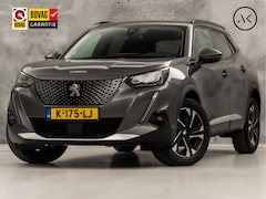 Peugeot 2008 - 1.2 PureTech Allure Sport (VIRTUAL COCKPIT, APPLE CARPLAY, 360 CAMERA, LEDER, KEYLESS, SPO