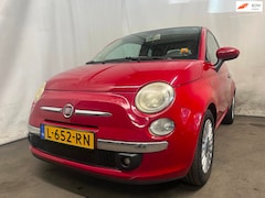 Fiat 500 - 1.4-16V Pop - Schade