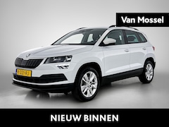 Skoda Karoq - 1.5 TSI ACT Business Edition | Automaat | Adaptive Cruise Control | Stoel & Stuurverwarmin