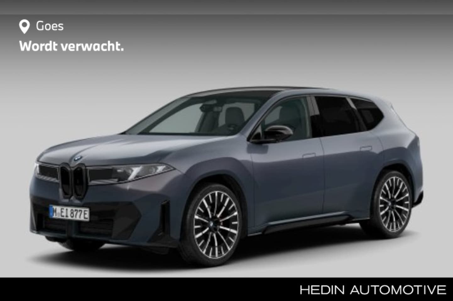 BMW iX3 - 50 xDrive 113 kWh | M Sportpakket Pro | Stuurwielrand verwarmd | Trekhaak met elektrisch w - AutoWereld.nl