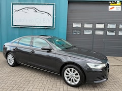 Audi A6 Limousine - 2.8 FSI Pro Line Plus Automaat Leder Navi Clima Cruise bi-Xenon Trekhaak NL Auto NAP Incl