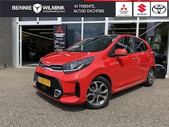 Kia Picanto - 1.0 DPi GT-Line | Parkeersensoren