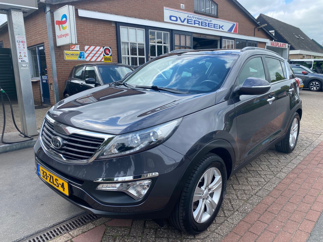 Kia Sportage - 1.6 GDI X-ecutive Plus Pack 1.6 GDI X-ecutive Plus Pack - AutoWereld.nl