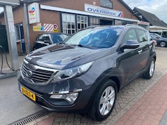 Kia Sportage - 1.6 GDI X-ecutive Plus Pack
