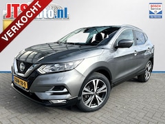 Nissan Qashqai - 1.3 DIG-T 160pk DCT, Carplay, Pano, Trekhaak