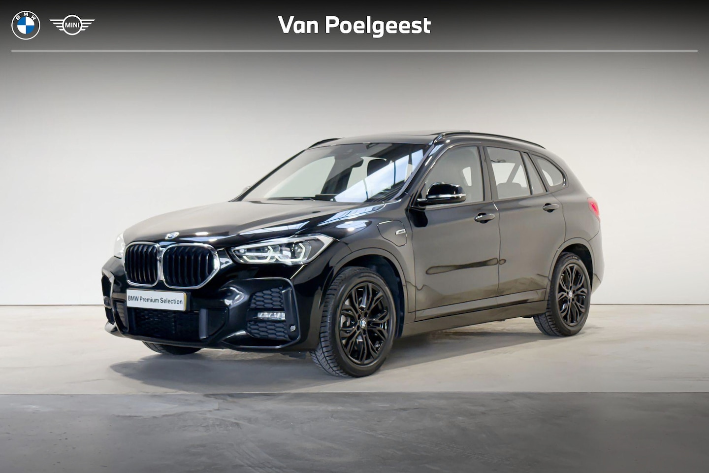 BMW X1 - xDrive25e eDrive Edition M Sportpakket Aut. - AutoWereld.nl