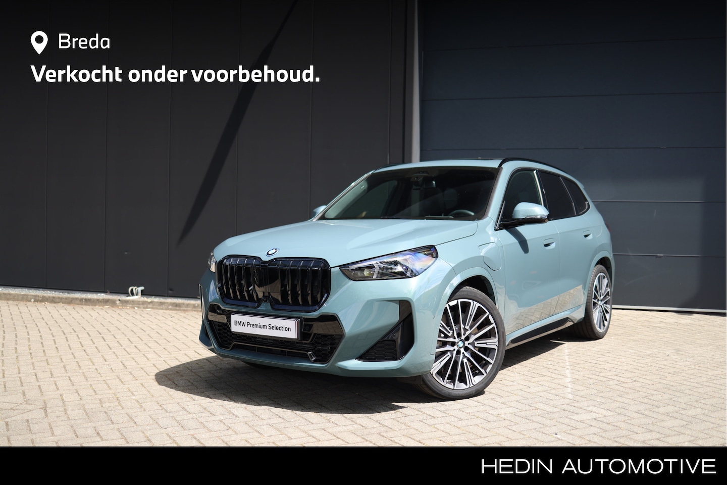 BMW X1 - xDrive25e Bel voor beschikbaarheid !!! - AutoWereld.nl