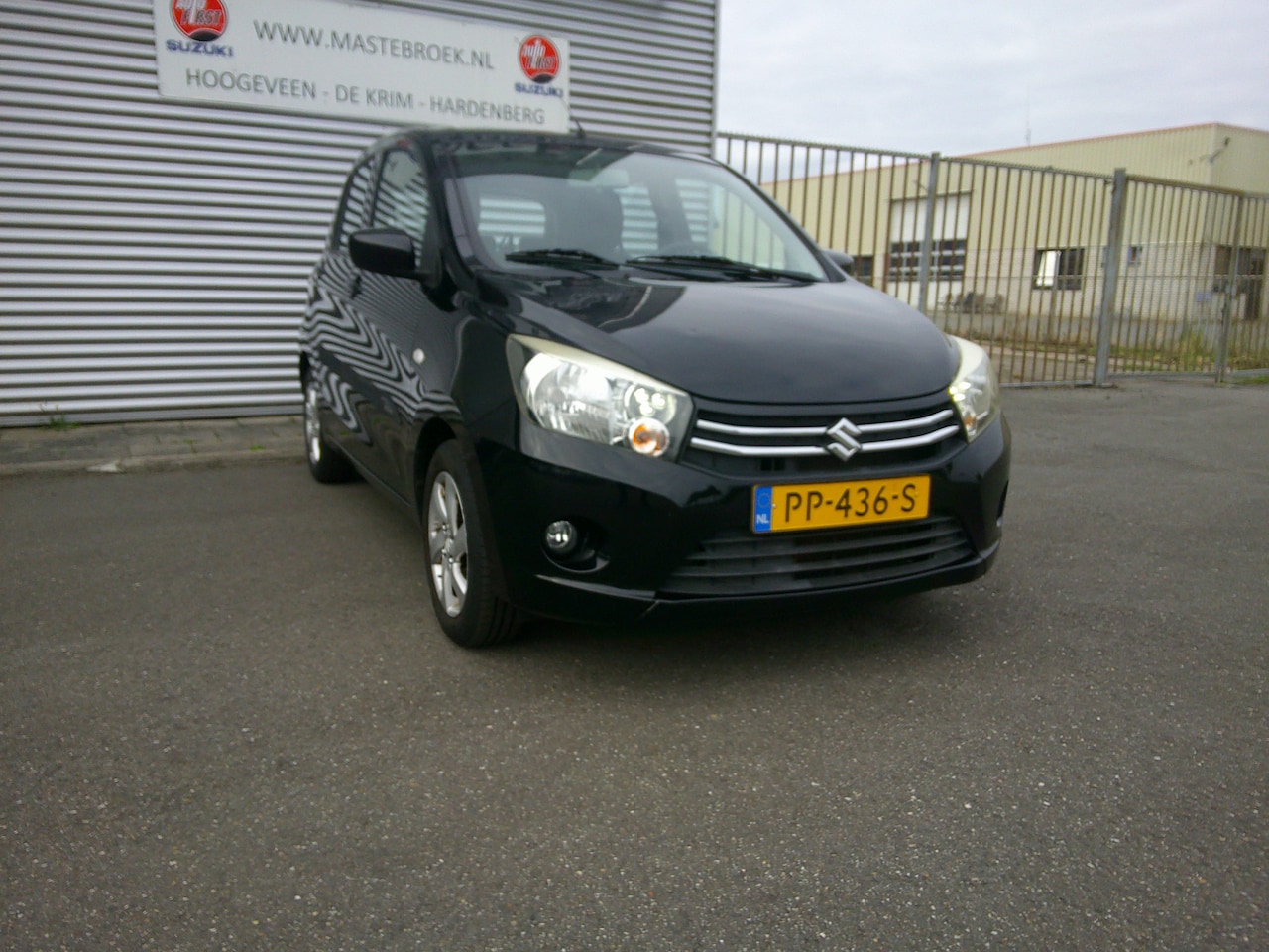 Suzuki Celerio - 1.0 Exclusive Staat in Hoogeveen - AutoWereld.nl