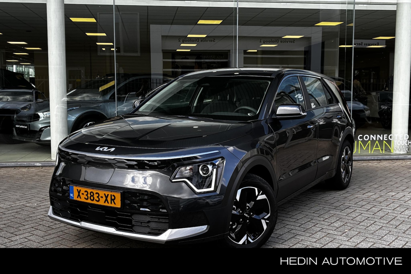 Kia Niro EV - Light Edition 64.8 kWh | Camera | Dab | Nav | Cruise Adaptive | - AutoWereld.nl