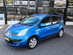 Nissan Note - 1.6 Tekna