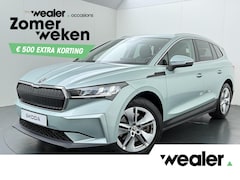 Skoda Enyaq iV - 80 | 204 PK | Trekhaak wegklapbaar | Warmtepomp | Achteruitrijcamera | Cruise Control | Na