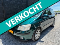 Hyundai Getz - 1.3i GLS AUTOMAAT , AIRCO, ORGINEEL NL AUTO, NAP