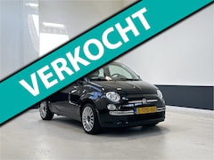 Fiat 500 - 0.9 TwinAir Turbo Lounge | NL | Panorama dak | AIrco | LM velgen |