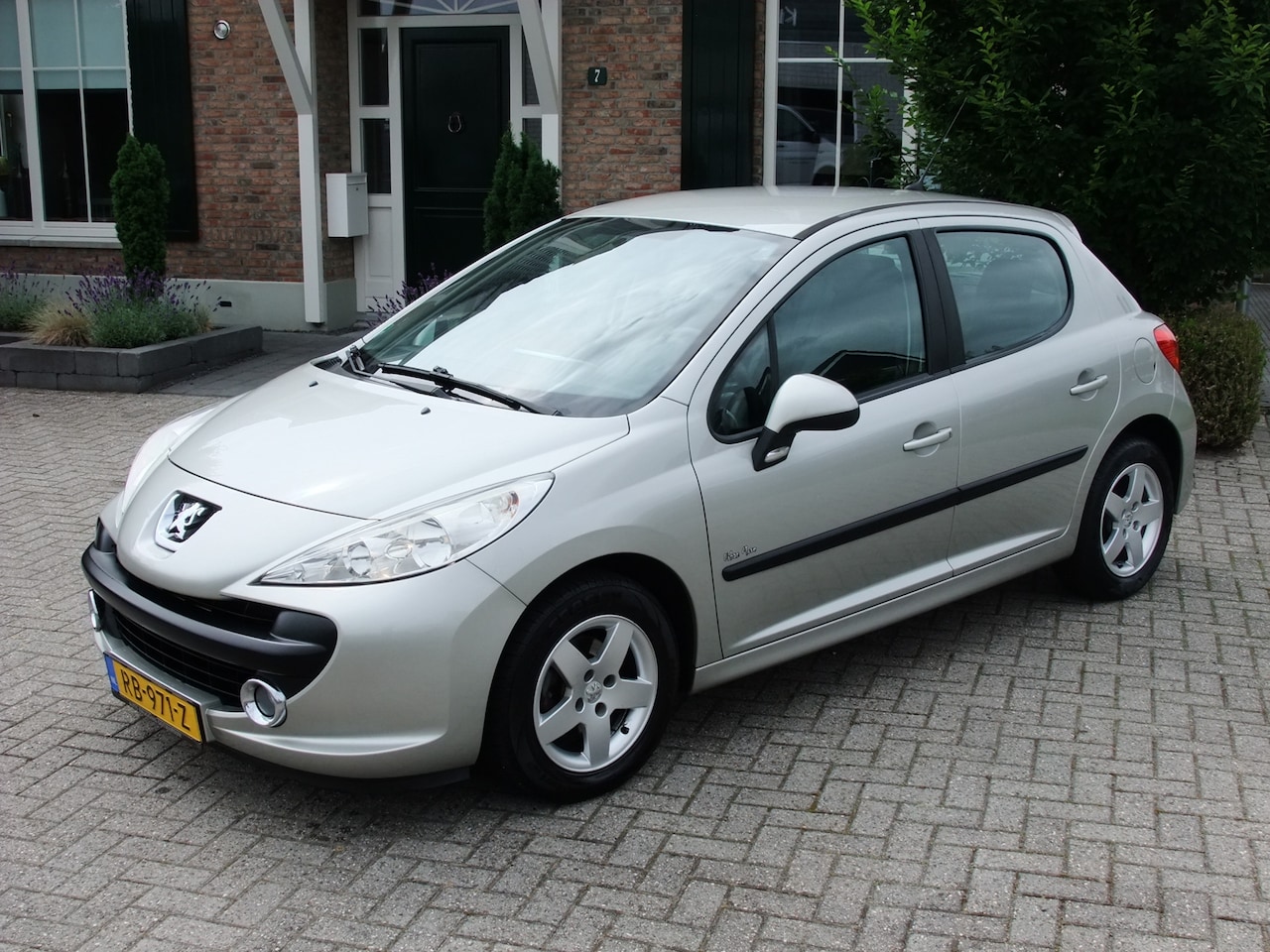 Peugeot 207 - 1.4 XR 1.4 XR , Urban Move , Airco , Cv enz. - AutoWereld.nl