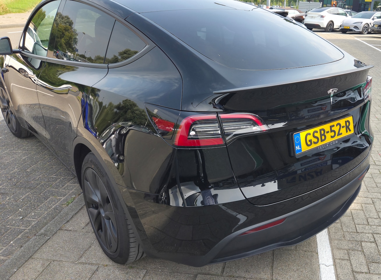 Tesla Model Y - Long Range 7p. AWD 75 kWh - AutoWereld.nl
