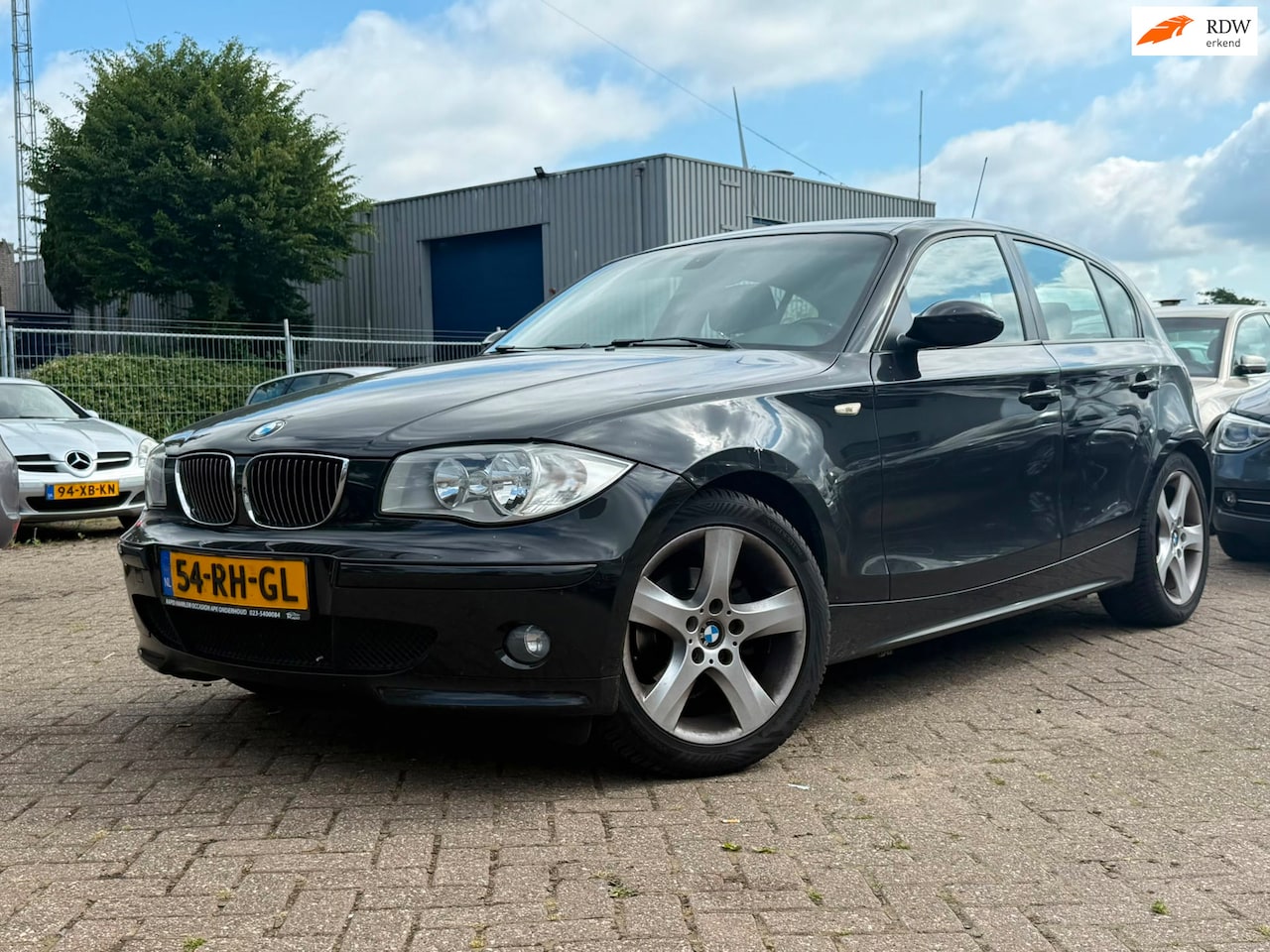 BMW 1-serie - 118i High Executive | zie omschrijving - AutoWereld.nl