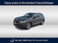 Volkswagen Tiguan - 1.4 TSI eHybrid 245pk PHEV Life Business | Matrix-LED | Camera | Stoel/Stuurverw. | Naviga