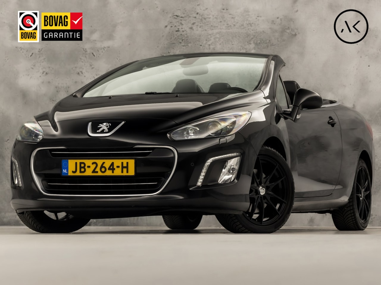 Peugeot 308 CC - 1.6 THP Féline 157Pk Automaat (NAVIGATIE, CLIMATE, LEDER, JBL AUDIO, NEKVERWARMING, SPORTS - AutoWereld.nl