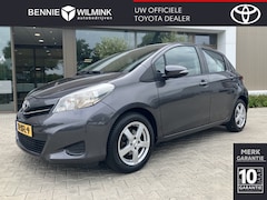 Toyota Yaris - 1.3 VVT-i Aspiration | Camera | Trekhaak