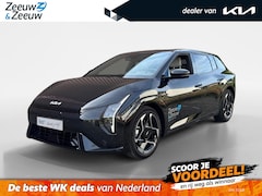 Kia EV4 - Hatchback GT-Line Business Edition 81.4 kWh | Demo model | Stoel-Stuur verwarming | Draadl