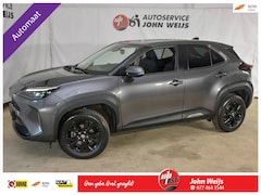 Toyota Yaris Cross - 1.5 Hybrid achteruitrijcamera, elektr.achterklep