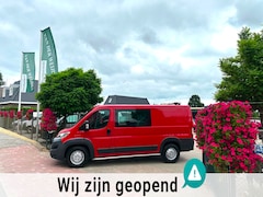 Fiat Ducato - 35H 2.3 MultiJet L2H1 DC 7 Persoons 99.192 km. Euro 6