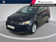 Volkswagen Touran - 1.5TSI/150PK Comfortline 7p · Navigatie · Apple/Android Car Play · Camera + Parkeersensore