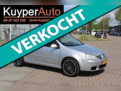 Volkswagen Golf - 2.0 FSI Sportline Business AUTOMAAT 5 DRS