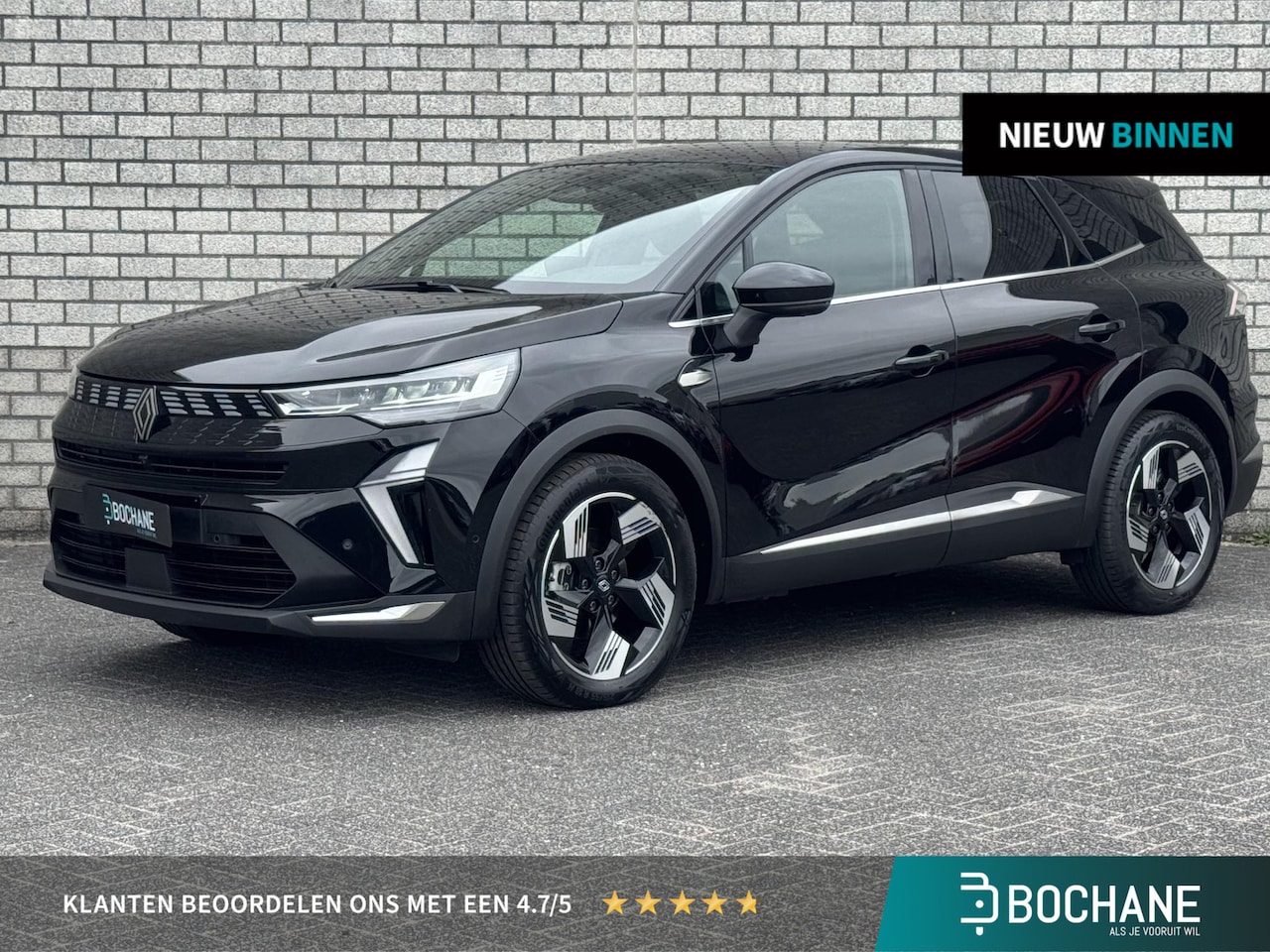 Renault Symbioz - 1.6 E-Tech Full Hybrid 145 Techno | 360° Camera | Apple Carplay + Android Auto | - AutoWereld.nl