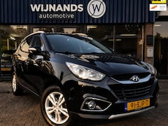 Hyundai ix35 - 1.6i GDI Business Edition Scherm Cruise Clima