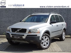 Volvo XC90 - 2.5 T Summum leer | trekhaak | automaat |