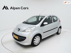 Peugeot 107 - 1.0-12V XS 5-Deurs / Airco / APK 12-2026