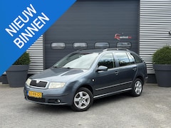 Skoda Fabia Combi - 1.4-16V Elegance | Airco | Elektrische Ramen |