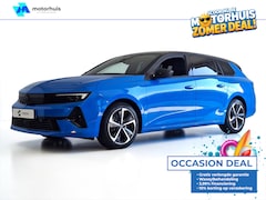 Opel Astra Sports Tourer - 1.2 Turbo Hybrid GS 145pk Automaat LED STOELV APPLE CARPLAY CAMERA