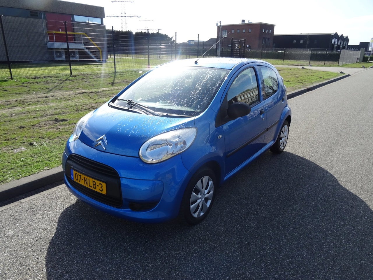 Citroën C1 - 1.0-12V Séduction 1.0-12V Séduction - AutoWereld.nl