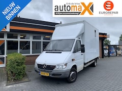 Mercedes-Benz Sprinter - 411 CDI 2.2 402 |Dubbellucht|Paardentransport|INCL BTW|