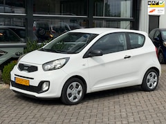 Kia Picanto - 1.0 CVVT ISG Airco NL auto NAP APK