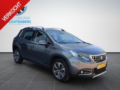 Peugeot 2008 - 1.2 PureTech GT-Line Automaat / PDC Achter / Trekhaak