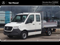Mercedes-Benz Sprinter - 317 CDI L2 Pro D.C. Kipper | AIRCO/CRUISE/3.500KG AHW | Certified