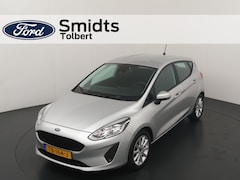 Ford Fiesta - 1.1 Trend | Airco | Cruise Control | Bluetooth | All Season Banden | Radio | Dealer onderh