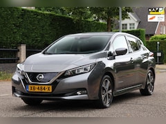 Nissan LEAF - Tekna 40 kWh | 1e EIGENAAR | BOSE | NAVI | CLIMA | ACC | LEDER | ZEER MOOIE GOED ONDERHOUD