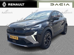 Renault Captur - 1.8 E-Tech full hybrid 160 esprit Alpine - pack light & sound / pack privilège