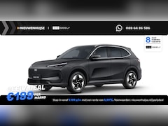 Geely E5 - Pro 60 kWh | Verw. en Geventileerde voorstoelen | Warmtepomp | 360graden Camera | PDC acht