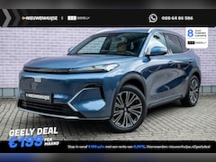 Geely Starray EM-i - 1.5 Max+ | 136km Elektrisch bereik | Stoelverwarming voor + achter | 360 camera | Flyme pr