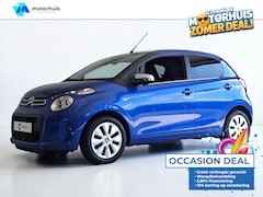 Citroën C1 - 1.0 VTi Feel 14000KM BLUETOOTH AIRCO