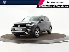 Volkswagen T-Cross - 1.0 TSI 110pk DSG Style · Camera · Keyless · Stoelverwarming · Apple/Android Car Play · 17