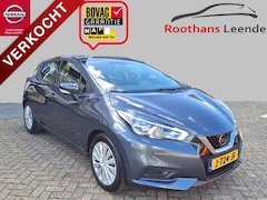 Nissan Micra - 1.0 100PK IG-Turbo Acenta - Apple CarPlay en Android Auto - Trekhaak