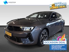 Opel Astra Sports Tourer - 1.2 Turbo Hybrid GS | Apple Carplay/Android Auto|telefoonintegratie premium | Cruise contr
